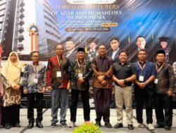 FAH UIN Ar-Raniry Raih Penghargaan Akademik Global di ADIA 2026