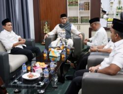 Wagub Fadhlullah Safari ke Dayah Pidie Jaya dan Bireuen