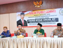 Farid Nyak Umar: Majelis Taklim Jadi Pilar Ketahanan Keluarga