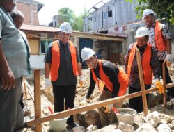 Irwansyah Buru Rumah Layak Huni, Tahun Ini Advokasi 4 Rumah