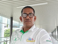 KONI Aceh: Tanpa Rekom KONI Daerah, Atlet Voli Tak Bisa Tampil di PORA