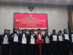 Ketua PT Banda Aceh: Mulai 1 Agustus, Sidang Tipikor Digelar Secara Online