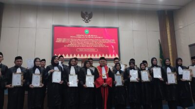 Ketua PT Banda Aceh: Mulai 1 Agustus, Sidang Tipikor Digelar Secara Online