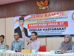 Komisi IV DPRK Banda Aceh Serap Aspirasi Posyandu dan KWT