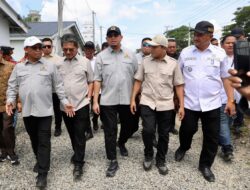 Komisi VI DPR RI Desak BUMN Karya Percepat Rehabilitasi