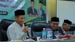 Mantan Wakil Bupati Terpilih Pimpin MAA Aceh Besar