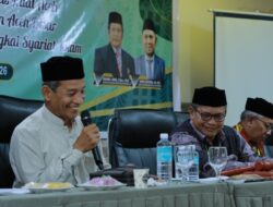 Mantan Wakil Bupati Terpilih Pimpin MAA Aceh Besar