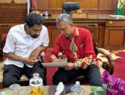 Mualem Kawal Rp2,5 Triliun untuk Pulihkan Sawah dan Kebun