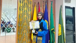 Najwa Azzahra Harumkan UIN Ar-Raniry, Juara Orasi Tingkat Sumatera