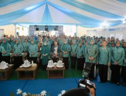 TP PKK Aceh Siap Adopsi Inovasi Pemberdayaan Keluarga dari HKG Nasional