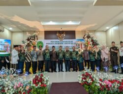 PN Jantho Resmi Naik Status Menjadi Kelas IB