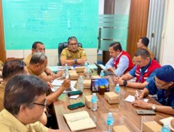 Pemerintah Aceh Bahas Strategis Jamin Ketersediaan BBM
