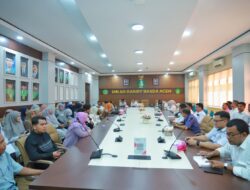 Perkuat Integritas ASN, UIN Ar-Raniry Sosialisasi Pengendalian Gratifikasi