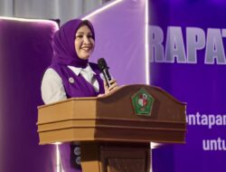 Pidie Jadi Daerah Pertama di Aceh Gelar Rakor Posyandu 2026