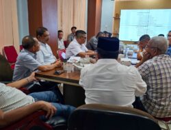 Panwasrah KONI Aceh Turun ke Aceh Jaya Inventarisis PORA
