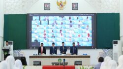 Rektor UIN Ar-Raniry: AI Tak Bisa Gantikan Sentuhan Guru
