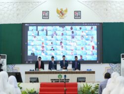 Rektor UIN Ar-Raniry: AI Tak Bisa Gantikan Sentuhan Guru