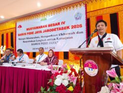 Said Malawi Kembali Pimpin Bamus Pidie Jaya Jabodetabek