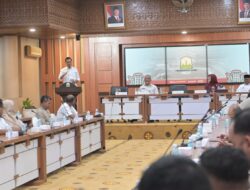 Sekda: Tegaskan Pelayanan Publik Harus Berorientasi pada Rakyat