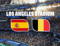 Duel Spanyol Versus Belgia, Ini Live Streamingnya