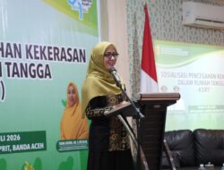 Syarifah Munira Ajak Wujudkan Banda Aceh Ramah Perempuan dan Anak