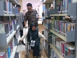 UIN Ar-Raniry Teliti Kebutuhan Informasi Mahasiswa Disabilitas