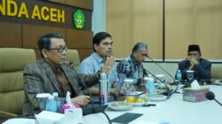 Kemenag Targetkan UIN Ar-Raniry Masuk Jajaran PTKIN Informatif