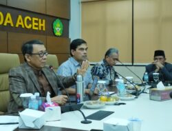 Kemenag Targetkan UIN Ar-Raniry Masuk Jajaran PTKIN Informatif