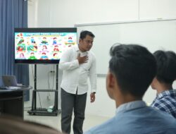 UIN Ar-Raniry Siapkan Mahasiswa Tembus Kampus Turki Lewat Kelas Bahasa