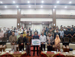 ITF UIN Ar-Raniry Salurkan Bantuan UKT Rp174,9 Juta untuk 86 Mahasiswa