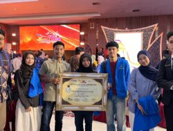 UIN Ar-Raniry Sapu Bersih Medali di SEIBa International