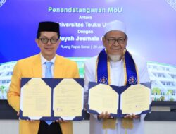 UTU dan Dayah Jeumala Amal Perkuat Pendidikan, Riset, dan SDM Aceh