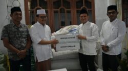 Wagub Serap Aspirasi dan Salurkan Bantuan untuk Santri