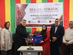 Lembaga Wali Nanggroe dan Unsam Evaluasi Implementasi MoU Helsinki