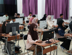 7.500 Mahasiswa Baru Dipetakan Kemampuan Bahasa Inggris