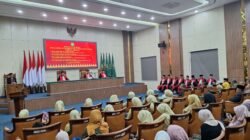 8 Ketua Pengadilan Negeri di Aceh Berganti, Ini Pesan Tegas KPT Banda Aceh