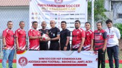 16 Tim Bertempur di AMFI Aceh Cup, Total Hadiah Rp9 Juta