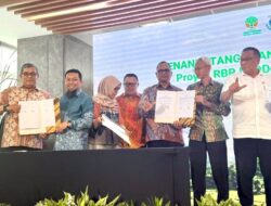 Aceh Dapat Rp27 Miliar Dana REDD+, Begini Harapan Mualem