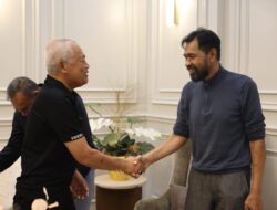 Ampon Man: Mualem Menunggu yang Konkret dari Perdamaian Aceh