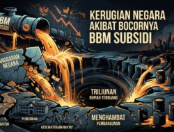 Negara Berpotensi Rugi Rp1 Triliun Setahun Akibat BBM Subsidi Bocor