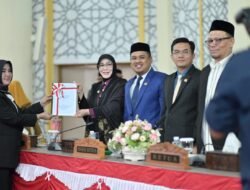 Banggar DPRK Banda Aceh Soroti PAD, Rendahnya Serapan Anggaran