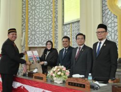 Banggar Dewan Bari Masukan Terhadap RKUA-PPAS APBK Banda Aceh Tahun Anggaran 2027