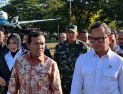Wamendagri Tinjau Blang Padang, Status Lahan Jadi Sorotan