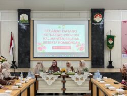 DWP Kalsel Kunjungi Aceh, Apresiasi Program DWP Aceh