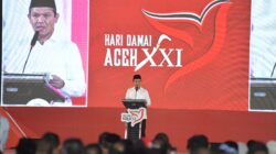 21 Tahun Damai Aceh, Anak Aceh Harus Rasakan Manfaat Perdamaian