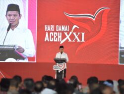 21 Tahun Damai Aceh, Anak Aceh Harus Rasakan Manfaat Perdamaian