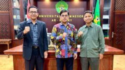 Dua Dosen UIN Ar-Raniry Lolos Program Visiting Professor Kemenag