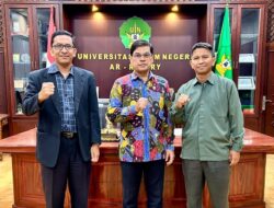 Dua Dosen UIN Ar-Raniry Lolos Program Visiting Professor Kemenag