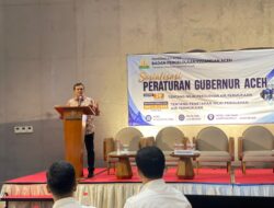 Fadhlullah Minta Samsat Jadi Teladan, Jangan Pakai Pelat Luar Aceh