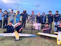 Hydra Rescue Drone UTU Siap Unjuk Gigi di Ajang Nasional